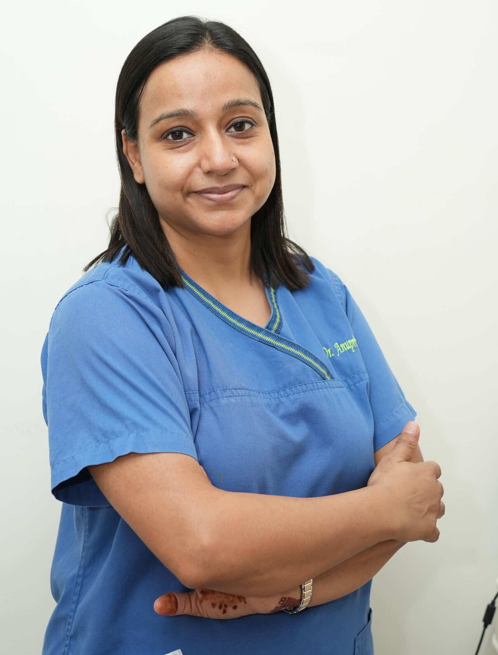 Dr Anupriya