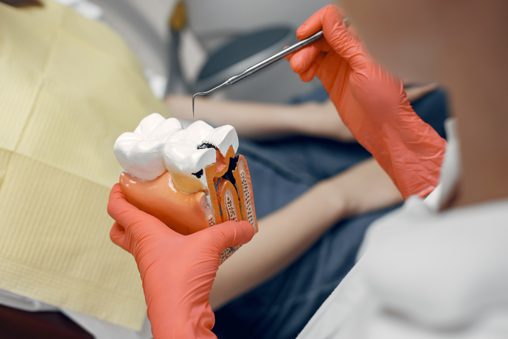 Surgical Tooth Extraction