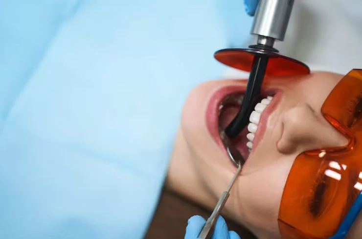 multiple visit root canal treatment